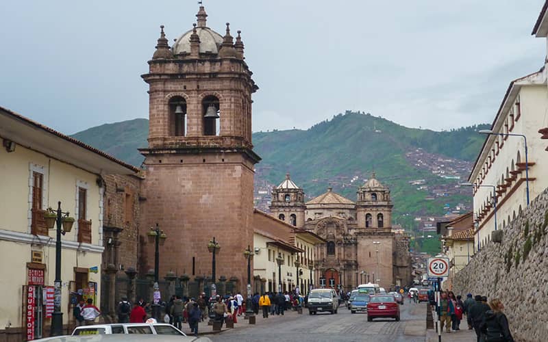 cusco gezilecek yerler